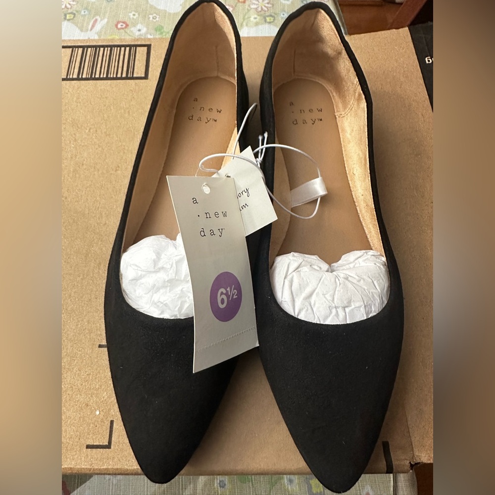 Black Flats